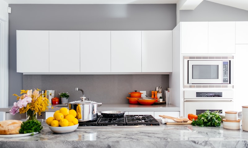 Kitchen Renovation Service